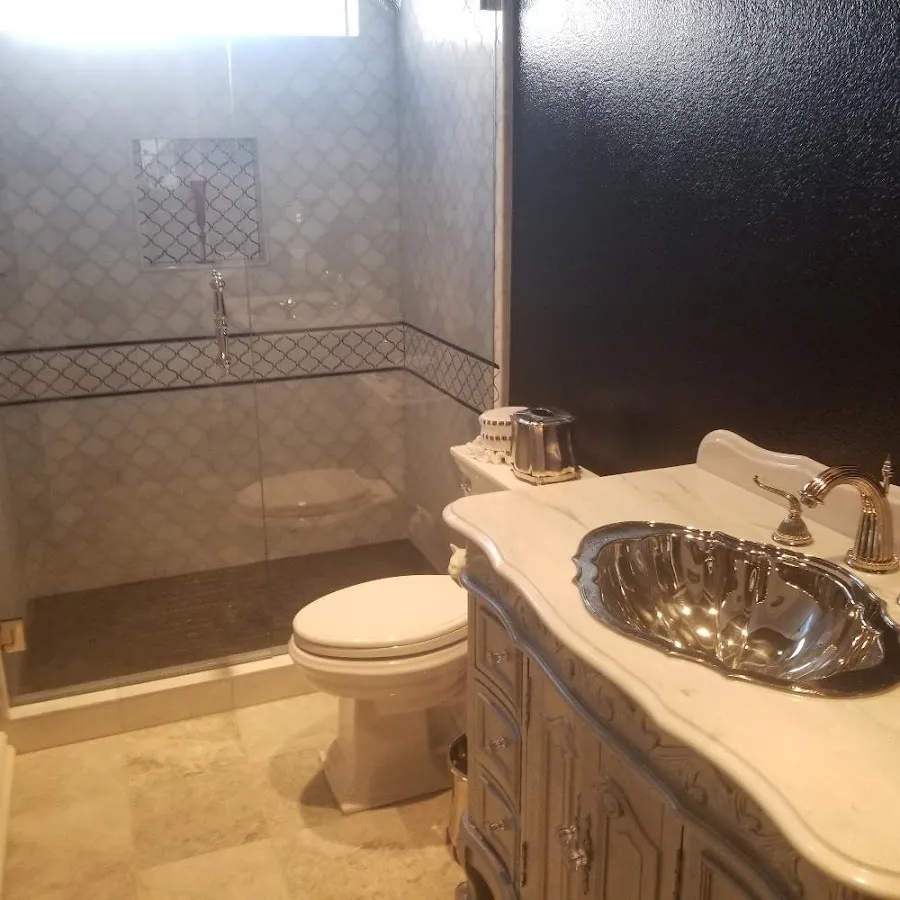 Professional plumbing work and bathroom remodeling in Casa Grande