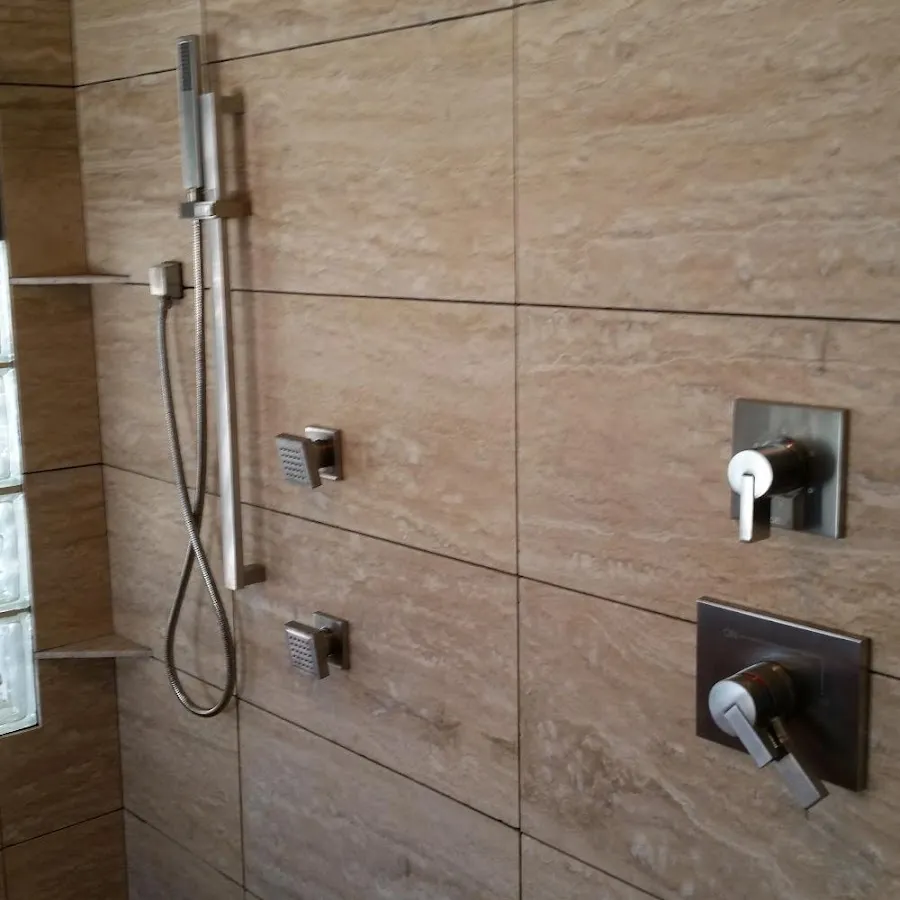 Shower fixture installation for Frozen Pipe Repair in Casa Grande